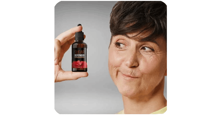 Photo of Sabine S., a happy Sugar Defender customer